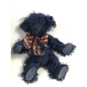 Knickerbocker LIBBY #2399 10" Jointed Mohair bear